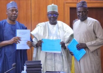 Borno flood relief: N18.08bn disbursed to 101, 330 households as Zulum receives c'ttee's report
