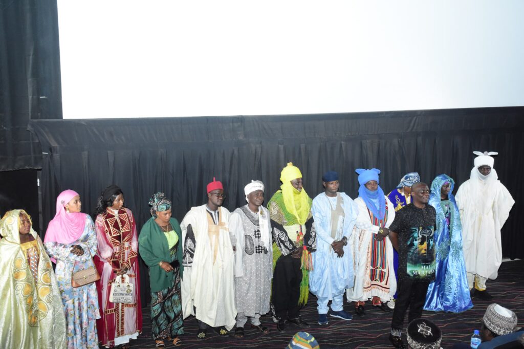 FCT minister advocates more investment in local film industry
