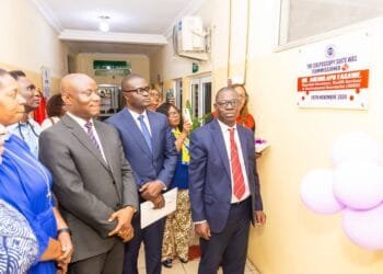 FG unveils Abuja's first Colposcopy Centre to combat Cervical Cancer