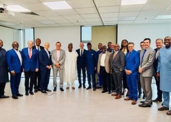 FG, Bloomberg partner on investment promotion, image laundering