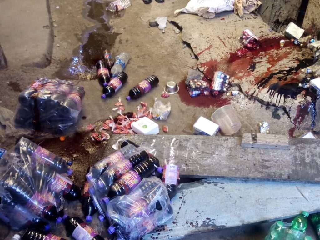 NAFDAC declares Aba’s Cemetery Market hotbed for counterfeit products