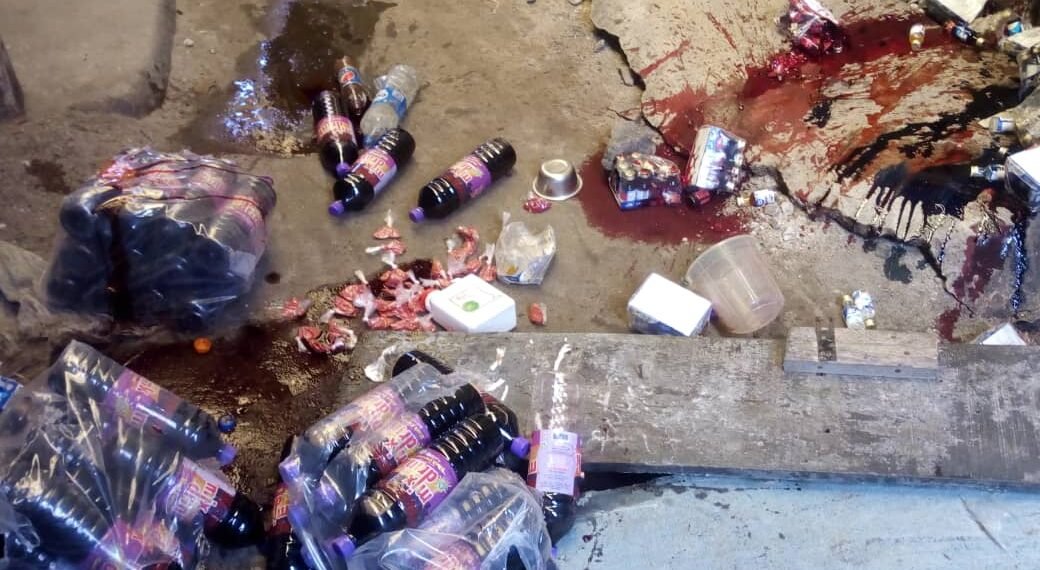 NAFDAC declares Aba’s Cemetery Market hotbed for counterfeit products