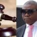 Lagos Govt challenges Olaleye’s acquittal in Supreme Court appeal