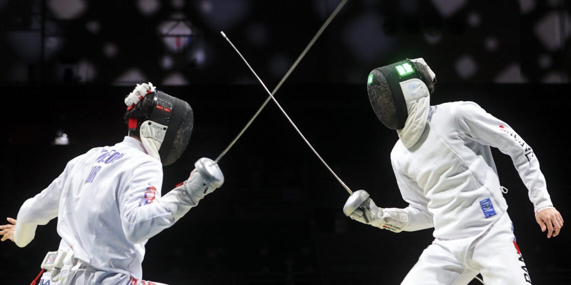 Nigeria in 2 -day race to host 2026 fencing Commonwealth championship