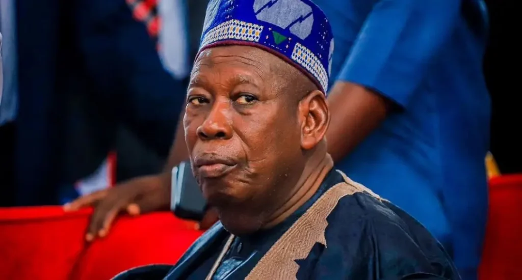 Court sets Feb. 2025 hearing for corruption allegations against Ganduje, others