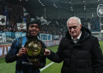 Ademola Lookman returns to Atalanta just days after winning prestigious African award