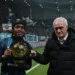 Ademola Lookman returns to Atalanta just days after winning prestigious African award