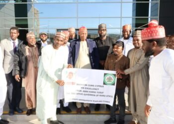 Gov. Yusuf intervenes in withheld certificates saga of Kano students in Cyprus