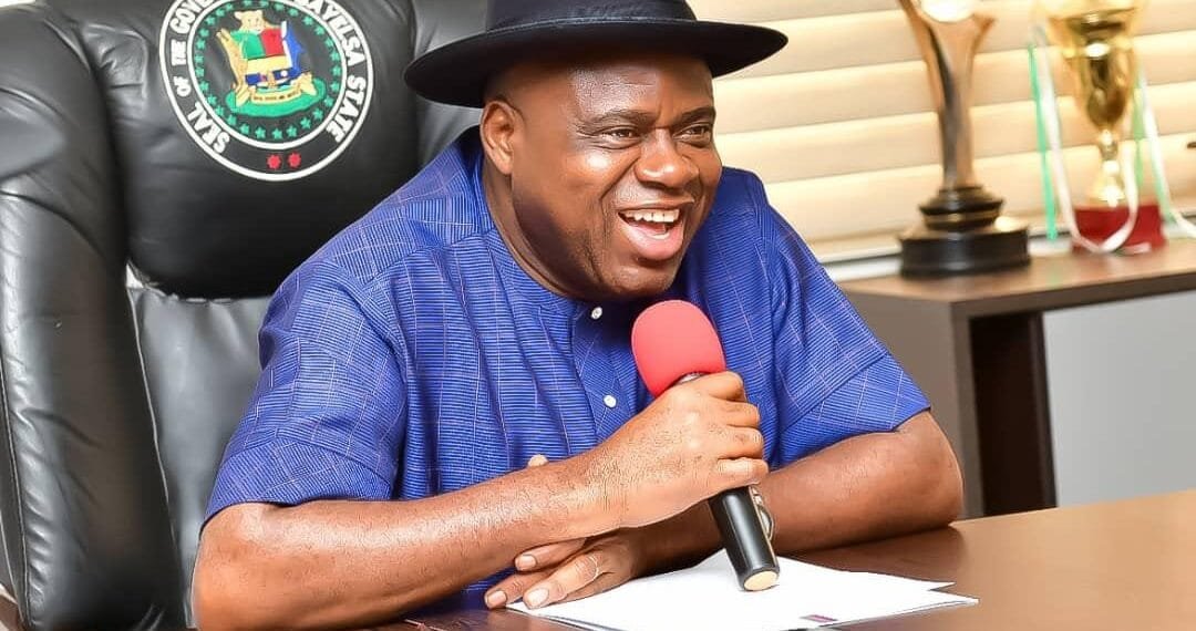 Gov Diri resumes duties, promises more projects for Bayelsans