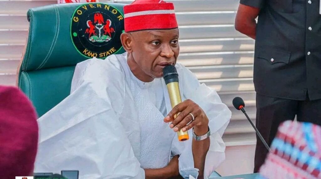 Kano Gov Abba Yusuf reshuffles cabinet in major shake-up