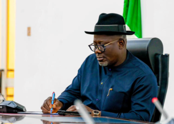 Oborevwori signs ₦979 Billion Delta 2025 Budget into Law, pledges immediate implementation