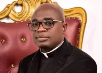 Benue governor signs N550.11bn 2025 budget into law