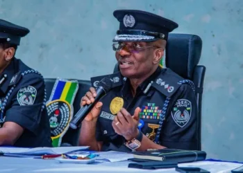 Report misconduct of police officers, Egbetokun tells Nigerians