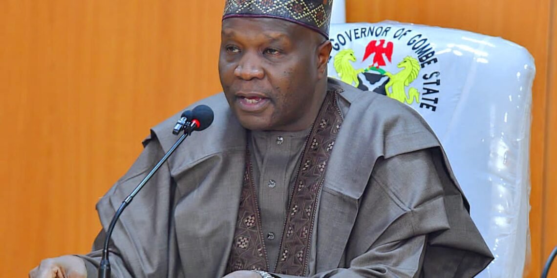 Gombe Gov Inuwa Yahaya pledges unwavering commitment to inclusive Governance