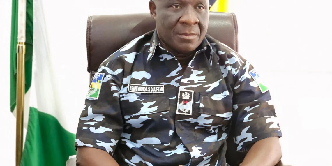 Delta police chief reiterates ban on fireworks, prosecution of culprits