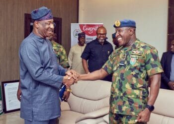 Nigerian Air Force, Aviation Ministry to collaborate on 2025 Nigeria International Air Show