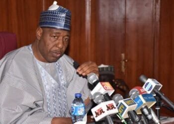 Gov. Zulum hands over upgraded college of education to FG