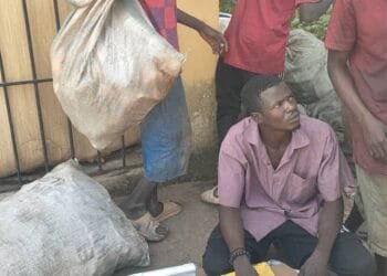 12 unlicensed scrap metal collectors jailed in Delta, others arrested