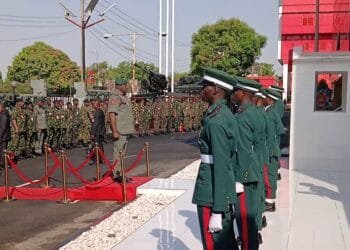 Oluyede advocates adaptive, domestic strategies in combating insecurity