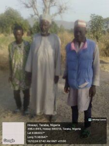 Nigerian Troops foil robbery, rescue kidnap victims in Taraba 