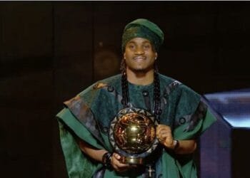 Ademola Lookman shines as Nigeria dominates 2024 CAF awards