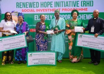 Renewed Hope Initiative empowers 250 elders, nursing mothers in Ebonyi with ₦200,000 cash grants
