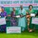 Renewed Hope Initiative empowers 250 elders, nursing mothers in Ebonyi with ₦200,000 cash grants