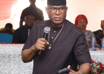 Delta APC will conduct free, fair, transparent congresses – Omo-Agege
