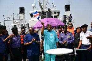 Gov. Otu Flags-off processes towards realization of the Bakassi Deep Seaport Project 