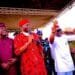 Deputy speaker receives over 3,000 new members to APC in Abia