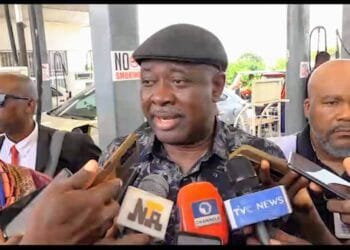 Lokpobiri embarks on random visit to filling stations in Yenagoa, hails deregulation