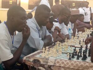 Taraba chess enthusiast urges govt to incorporate game into school curriculum 