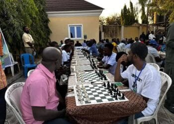Taraba chess enthusiast urges govt to incorporate game into school curriculum