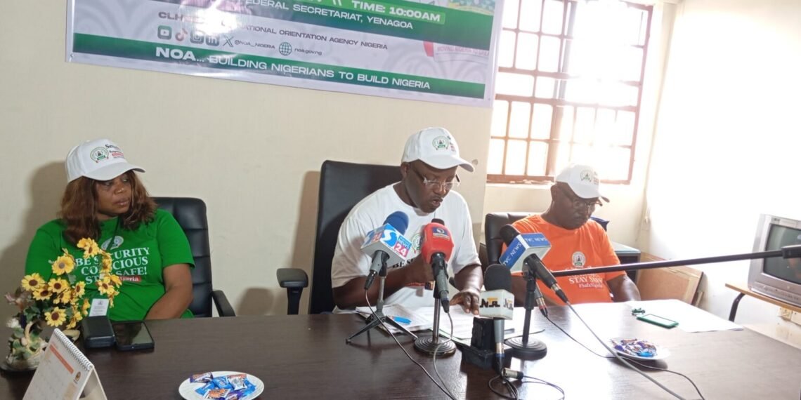 NOA flags- off sensitization campaign on tax reforms in Bayelsa