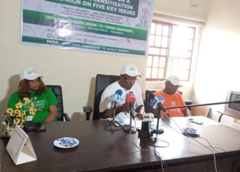 NOA flags- off sensitization campaign on tax reforms in Bayelsa