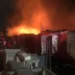 Fire destroys goods worth millions in Lagos market