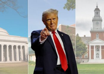 US universities warn international students of possible visa issues in Trump's return to power