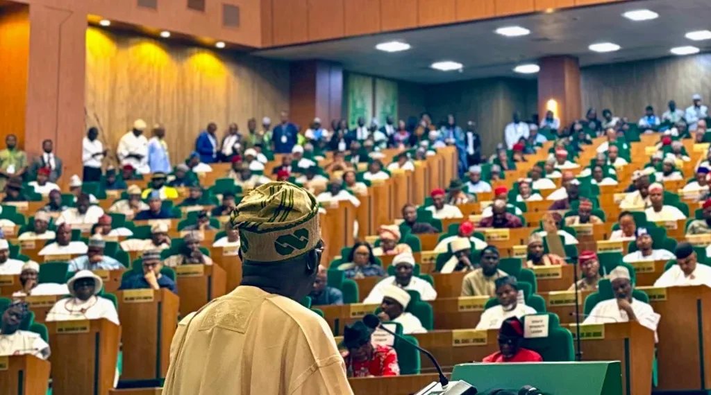 Economic expert questions feasibility of Tinubu’s 2025 "Budget of Restoration"