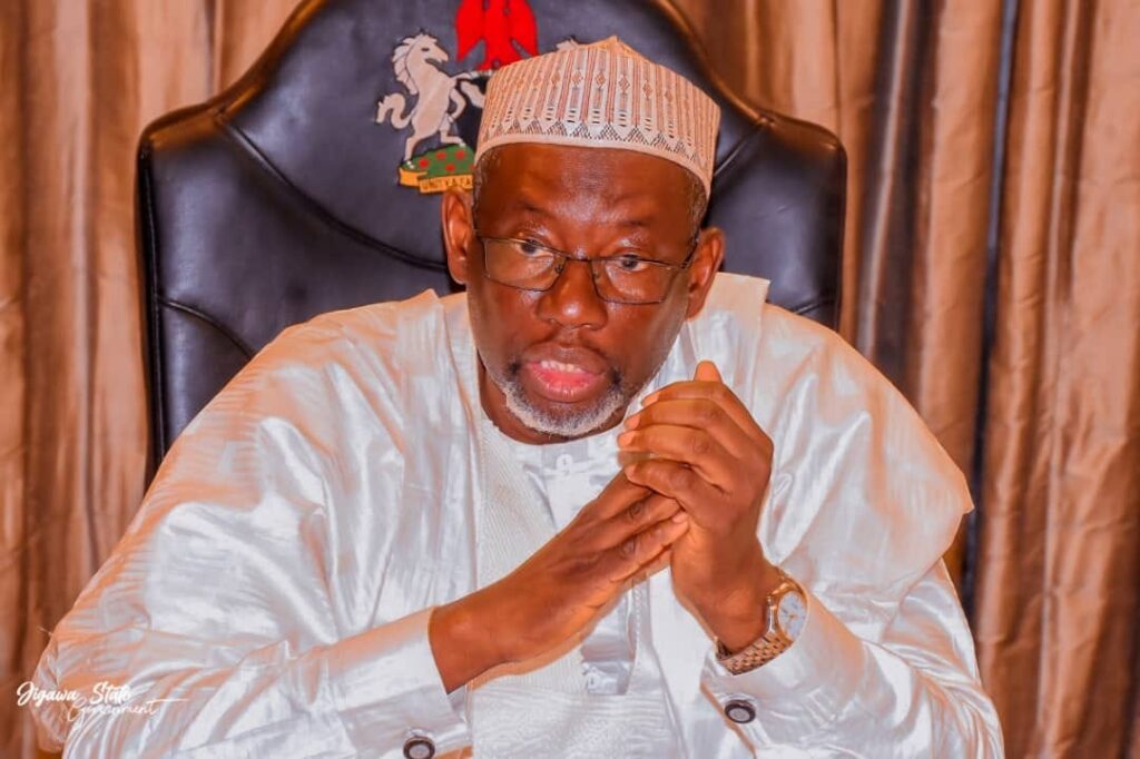 Breaking: Jigawa governor loses eldest son 24 hours after mother’s death