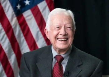 Jimmy Carter, the 39th US president, has died at 100