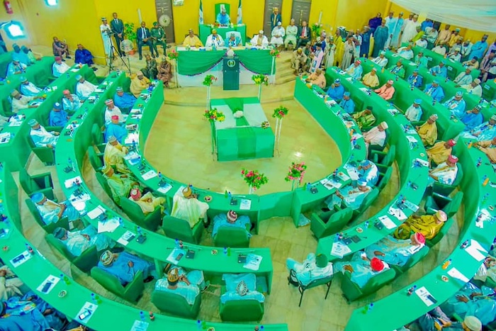 Kano Assembly Honours Sacked Chief of Staff, Confirmed Commissioner Nominees