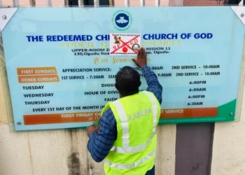 Lagos seals more establishments over noise pollution