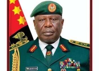 Army chief calls for innovation in tackling insecurity, promises inclusive leadership