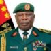 Army chief calls for innovation in tackling insecurity, promises inclusive leadership
