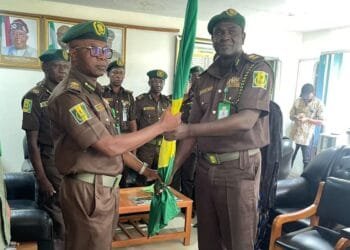 Correctional Service appoints new Controller for FCT