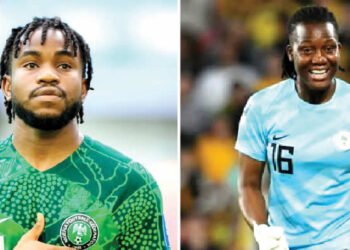 NFF throws weight behind Lookman, Nnadozie to win CAF awards