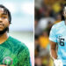 NFF throws weight behind Lookman, Nnadozie to win CAF awards