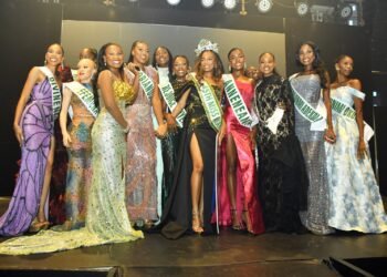 Dazzling Crowns, Soaring Dreams: Doris Ogah crowned Miss Nigeria 2024