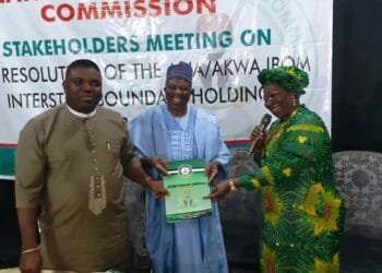 FG renews commitment to boundary conflict resolution via NBC