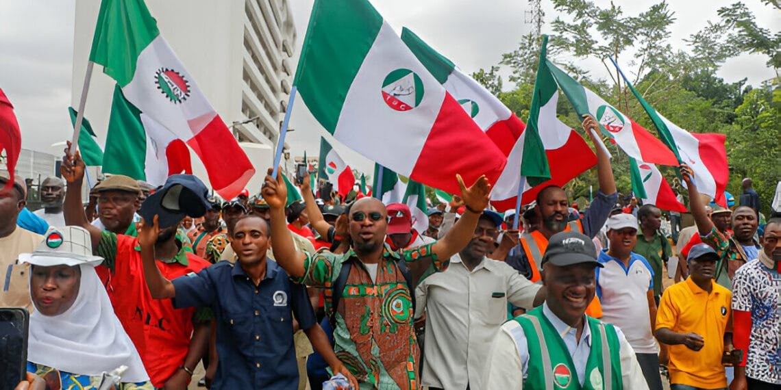 Ebonyi NLC declares 7-Day warning strike over minimum wage dispute